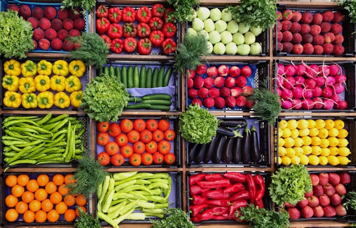 Organic Fruits & Veggies: how to leverage a premium opportunity