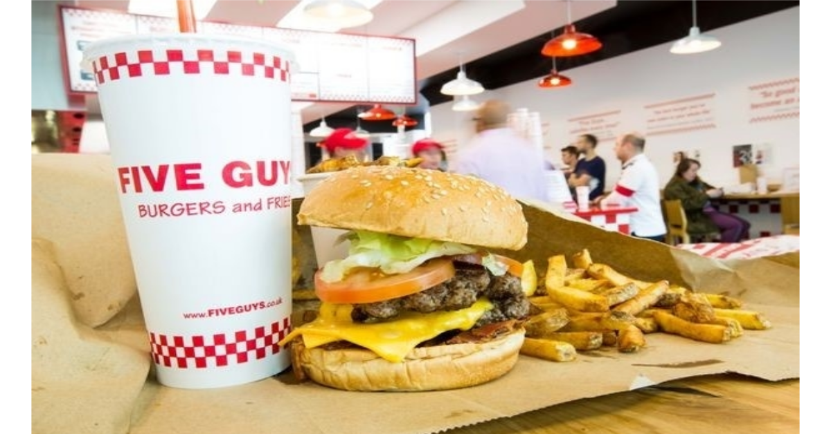 The Five Guys story – simple learnings for shopper marketers