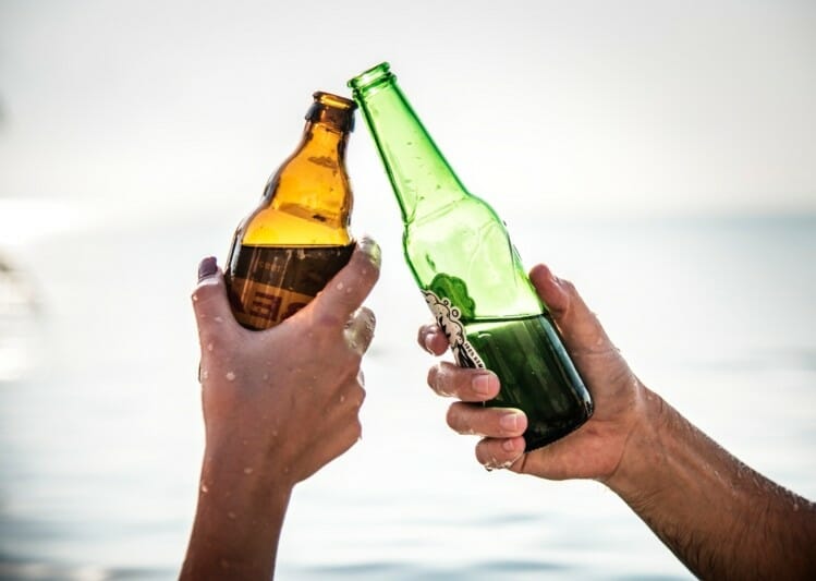 From Lock-in to Lockdown: Beer Shopping Behaviour during Covid