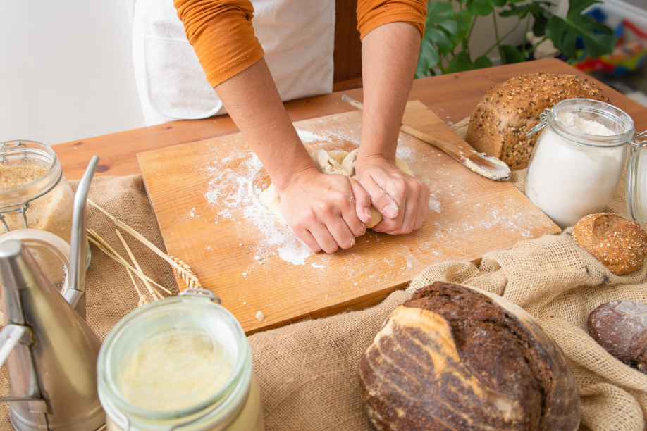 Home Baking shopping trend: capture it by Premium and Innovation