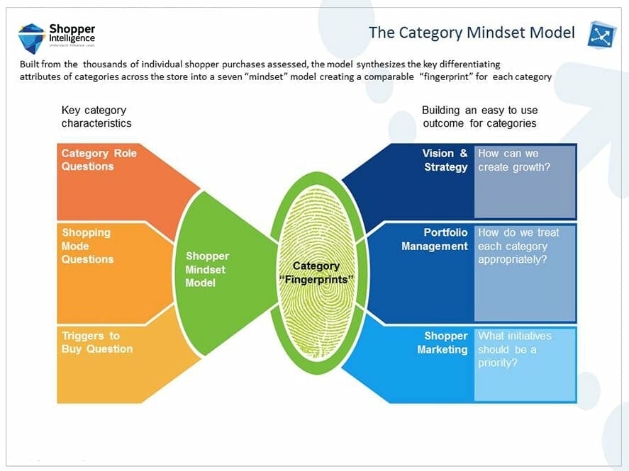 the category mindset model