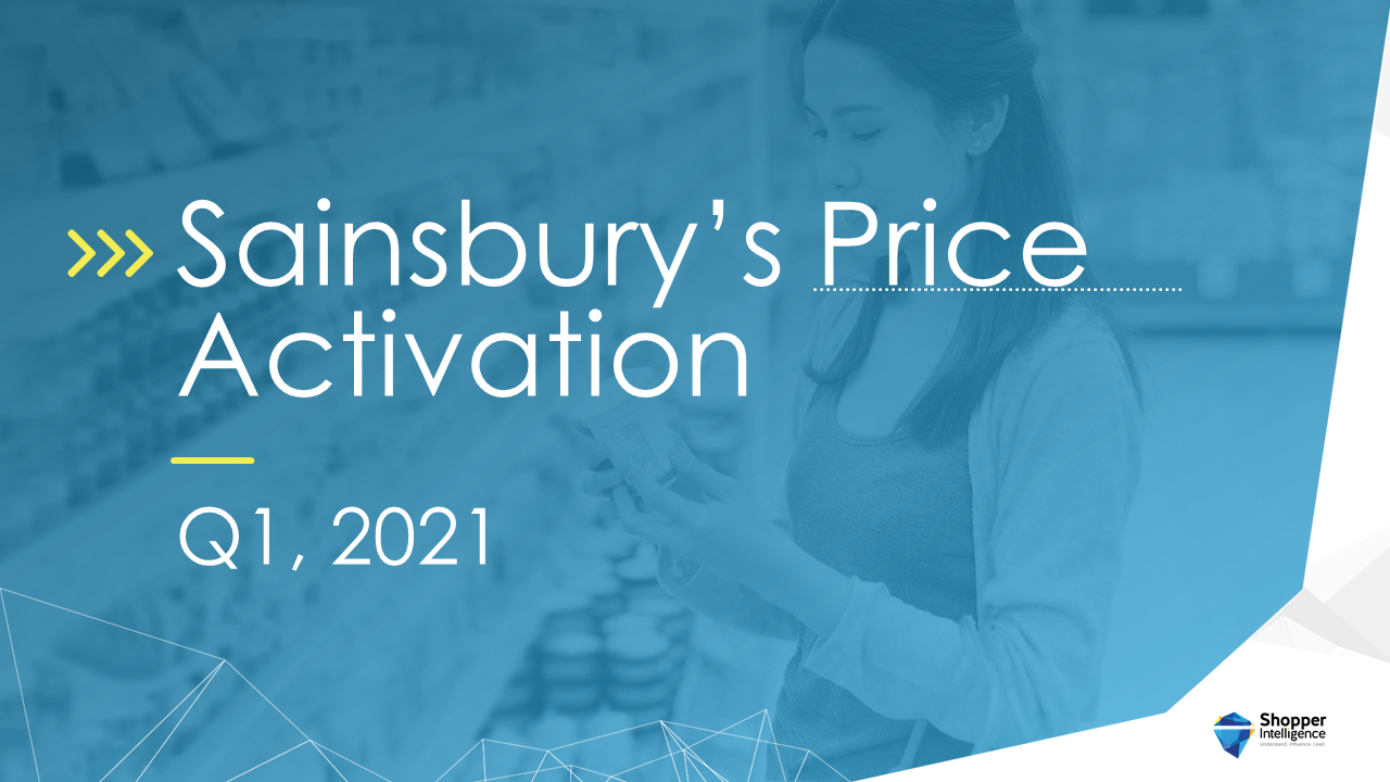 Sainsbury’s Price Match 2021